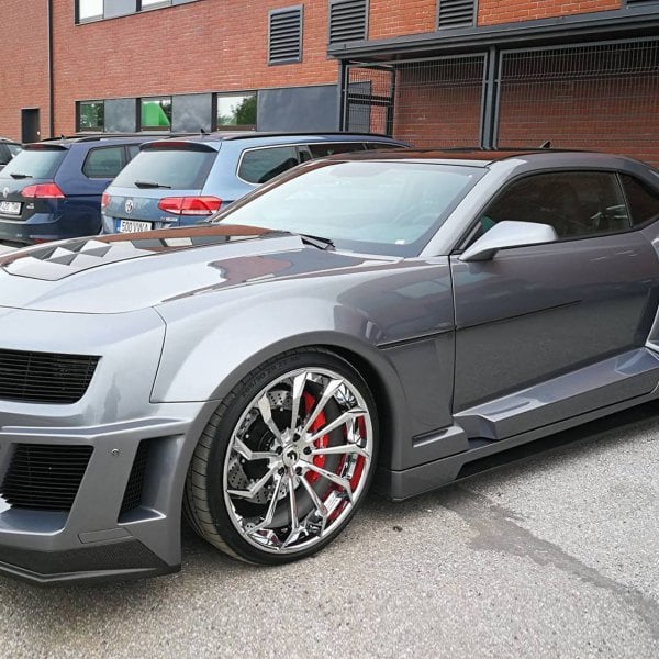 Custom 2013 Chevy Camaro Images, Mods, Photos, Upgrades —