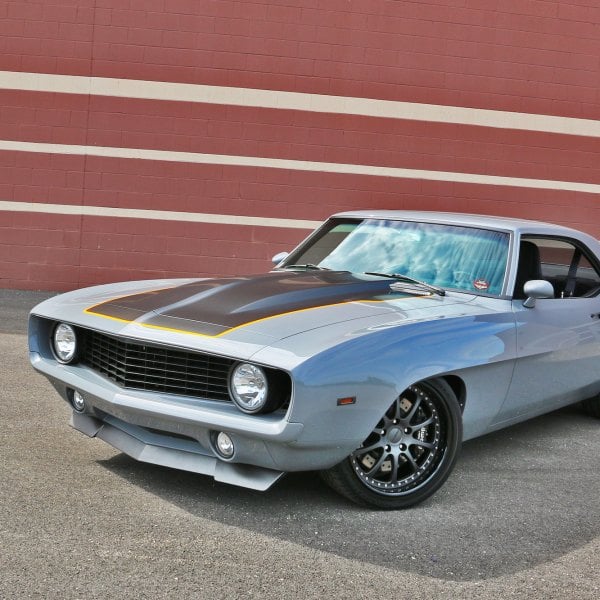 Custom 1968 Chevy Camaro | Images, Mods, Photos, Upgrades — CARiD.com ...