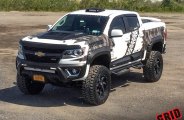 Customized Chevy Colorado: More Than Just an Improved Off-Roader