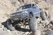 More Off-Road Add-Ons and More Go for Lifted Colorado Truck