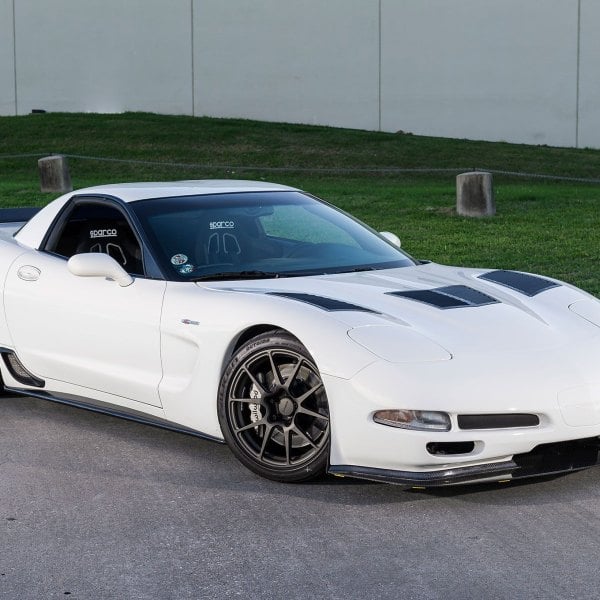 Custom Chevy Corvette | Images, Mods, Photos, Upgrades — CARiD.com Gallery