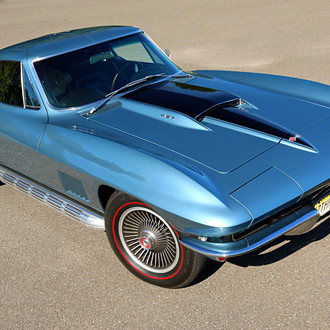 Custom Body Styling of the Corvette: The Best Just Got Better