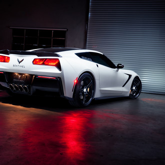 Inspirational Chevy Corvette C7 Photography - Photo by TSW