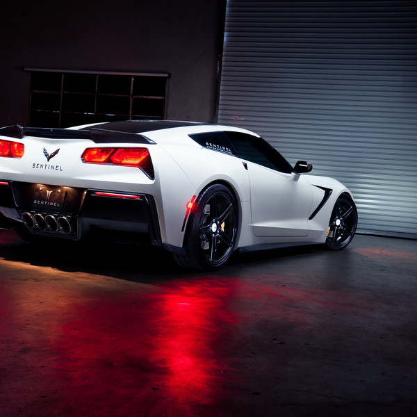 Inspirational Chevy Corvette C7 Photography - Photo by TSW