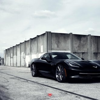 Beautiful Chevy Corvette Photography — CARiD.com Gallery