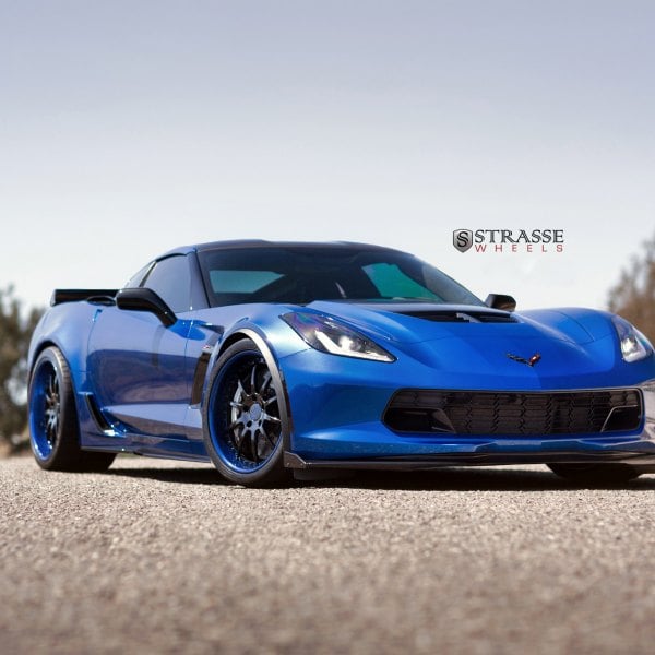 Custom 2017 Chevy Corvette | Images, Mods, Photos, Upgrades — CARiD.com ...