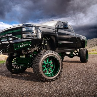 Custom 2015 Chevy Silverado 2500 | Images, Mods, Photos, Upgrades ...