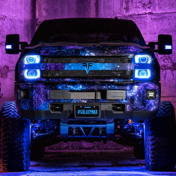 Galaxy Max Chevy Silverado HD - Photo by Dale Martin