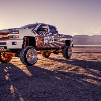 Custom 2015 Chevy Silverado 2500 | Images, Mods, Photos, Upgrades ...