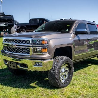 Custom 2014 Chevy Silverado 1500 - Images, Mods, Photos, Upgrades ...