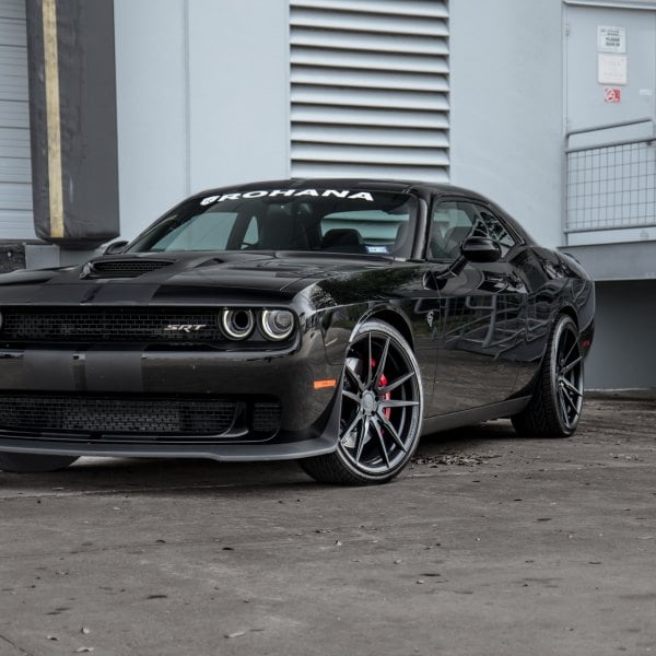 Custom Dodge Challenger | Images, Mods, Photos, Upgrades — CARiD.com ...