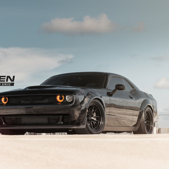 Black Dodge Challenger: The Ultimate Daily Supercar