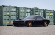 Jaw Dropping Exterior Updates Spotted on Stanced Challenger SRT