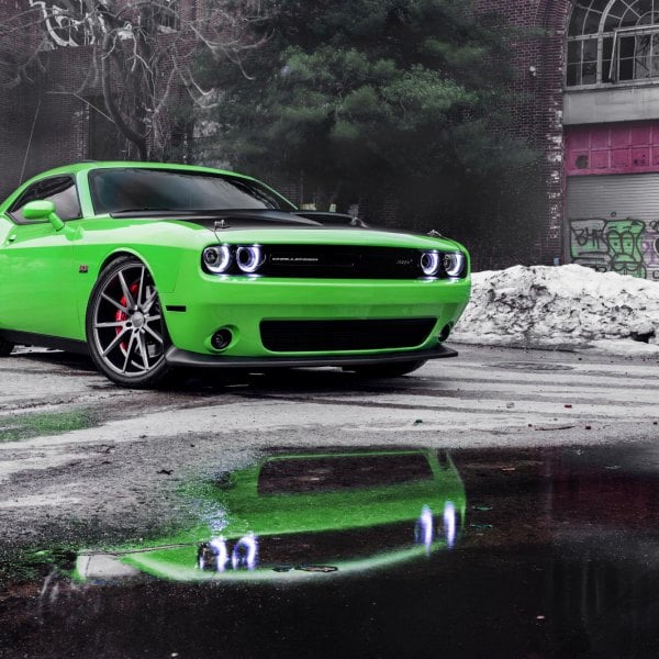 Custom 2009 Dodge Challenger | Images, Mods, Photos, Upgrades — CARiD ...