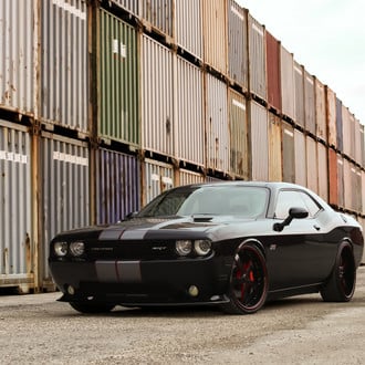 Dodge Challenger Hemi 392 - Photo by Exclusive Motoring