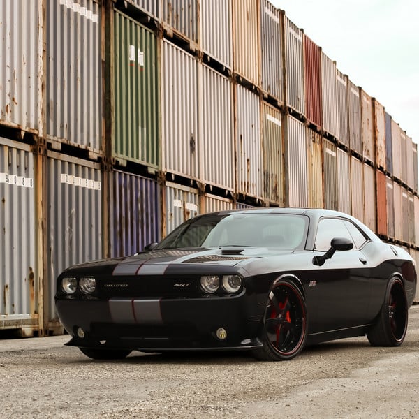 Dodge Challenger Hemi 392 - Photo by Exclusive Motoring