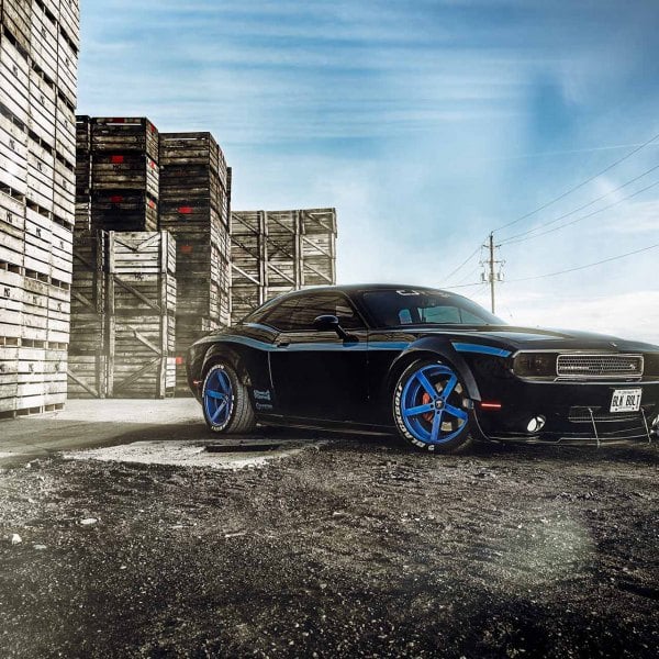 Custom 2013 Dodge Challenger | Images, Mods, Photos, Upgrades — CARiD ...