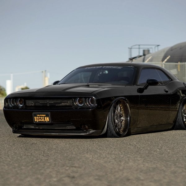 Custom Dodge Challenger | Images, Mods, Photos, Upgrades — CARiD.com ...