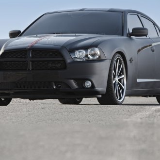 Dodge Charger mattgrau