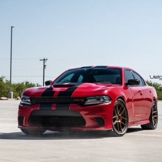 black dodge charger with red stripes black dodge charger with red stripes
