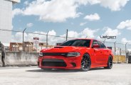 Red Dodge Charger SRT Is Moving the Game On