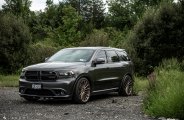 Dodge Durango R/T on Sport Rims by Avant Garde