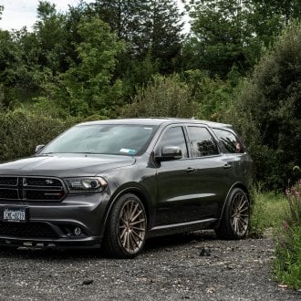 Custom 2015 Dodge Durango | Images, Mods, Photos, Upgrades — CARiD.com ...