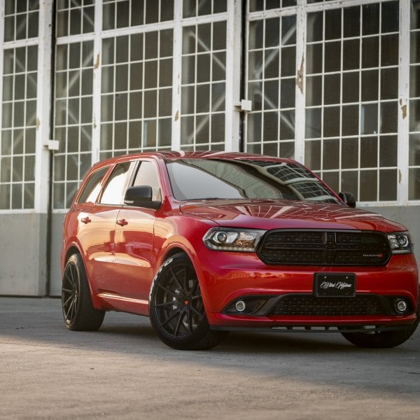 Custom 2017 Dodge Durango | Images, Mods, Photos, Upgrades — CARiD.com ...