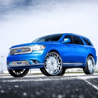 Custom Dodge Durango | Images, Mods, Photos, Upgrades — CARiD.com Gallery