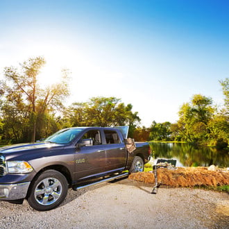Must-Have Hunting Pack for Dodge Ram Trucks - Photo by Dee Zee