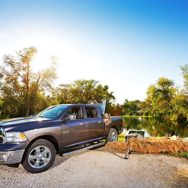Must-Have Hunting Pack for Dodge Ram Trucks - Photo by Dee Zee