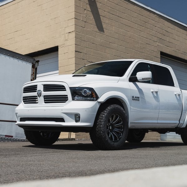 Custom 2017 Dodge Ram | Images, Mods, Photos, Upgrades — CARiD.com Gallery