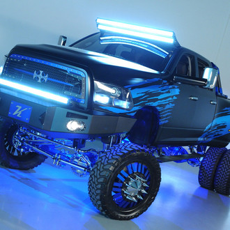 Longhorn Limited Ram 3500 Cummins