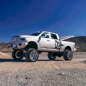 Custom 2010 Dodge Ram | Images, Mods, Photos, Upgrades — CARiD.com Gallery