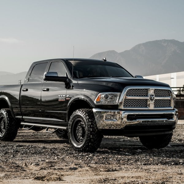 Custom Dodge Ram | Images, Mods, Photos, Upgrades — CARiD.com Gallery