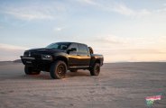 More Than Just an Improved Off-Roader: Black Ram on Aftermarket Wheels