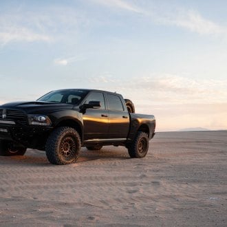 Ram 1500 With Stylish Chrome Exterior Tweaks Rolling on Forgiato Wheels ...