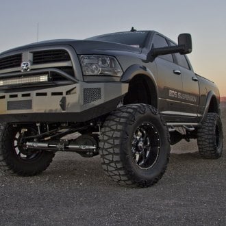 Tough and Lifted Cummins Ram 3500 Dually — CARiD.com Gallery