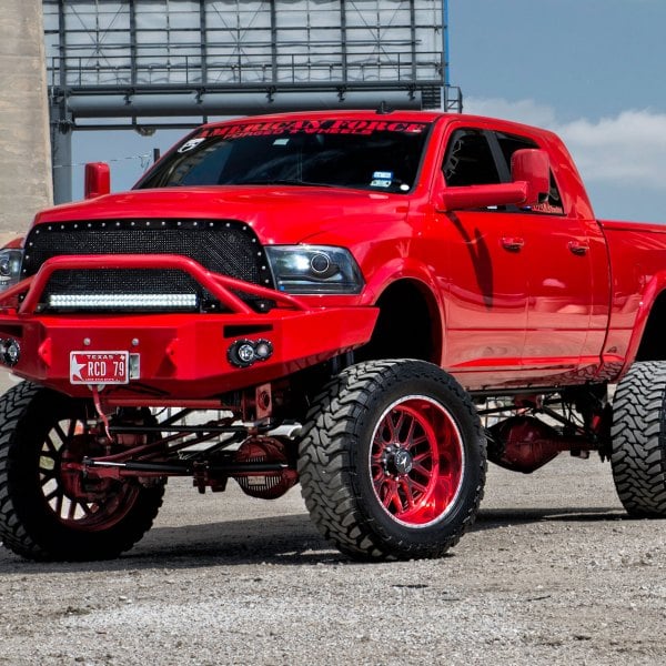 Custom 2017 Dodge Ram | Images, Mods, Photos, Upgrades — CARiD.com Gallery