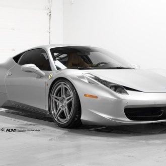 Custom Ferrari 458 | Images, Mods, Photos, Upgrades — CARiD.com Gallery