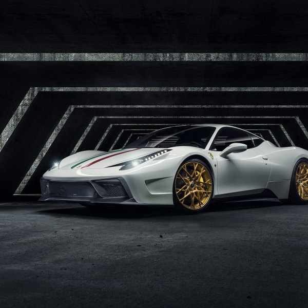 Custom Ferrari 458 | Images, Mods, Photos, Upgrades — CARiD.com Gallery