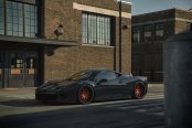 Black Ferrari 458 is More Than Just Italian Engineering Excellence