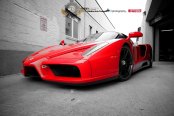 Italian Masterpiece - Ferrari Enzo Featuring Exclusive ADV1 Rims