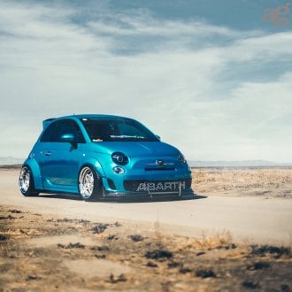 Custom Fiat 500 Images Mods Photos Upgrades Carid Com Gallery