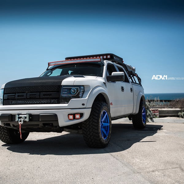 Expedition Ready SVT Raptor Weekend Warrior - Photo by ADV.1