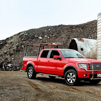 This is What We Call A Proper Work Truck - F150 - Photo by Dee Zee