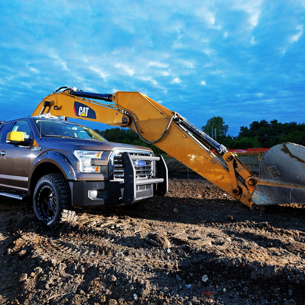 Functionality Is A Golden Rule - Dee Zee Equipped F150 - Photo by Dee Zee