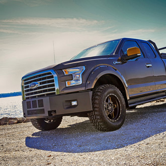 A Work Truck That Will Handle any Job - F150 By Dee Zee