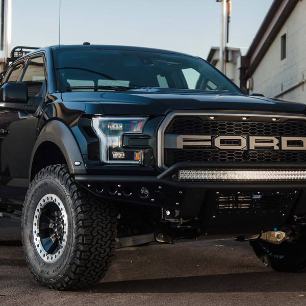Ultimate Desert Chase Truck - F150 Raptor - Photo by ADD