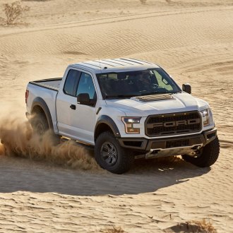 Ultimate Desert Chase Truck - F150 Raptor by ADD — CARiD.com Gallery